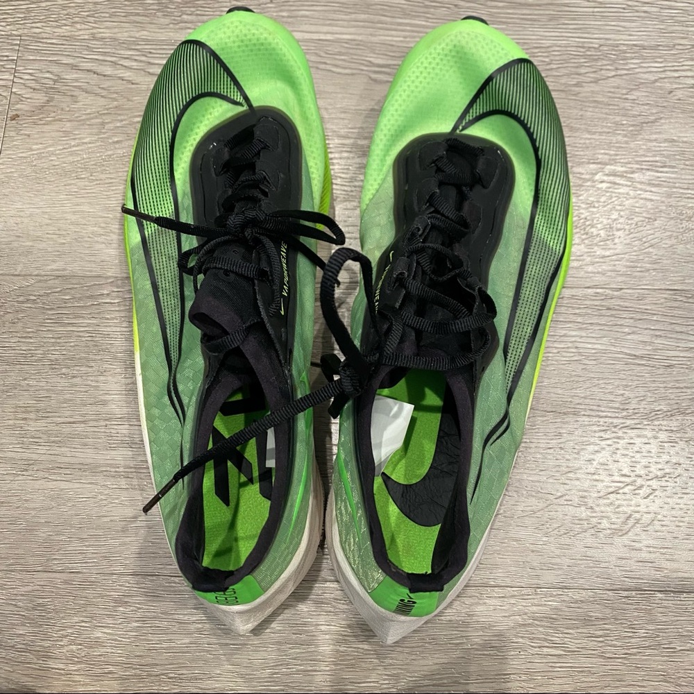 Nike running shoes
